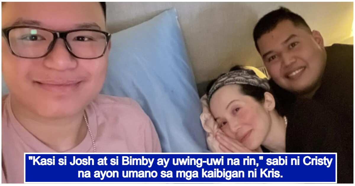 Kris Aquino Uuwi Na Umano Sa Pilipinas Pagkatapos Ng New Year Ani