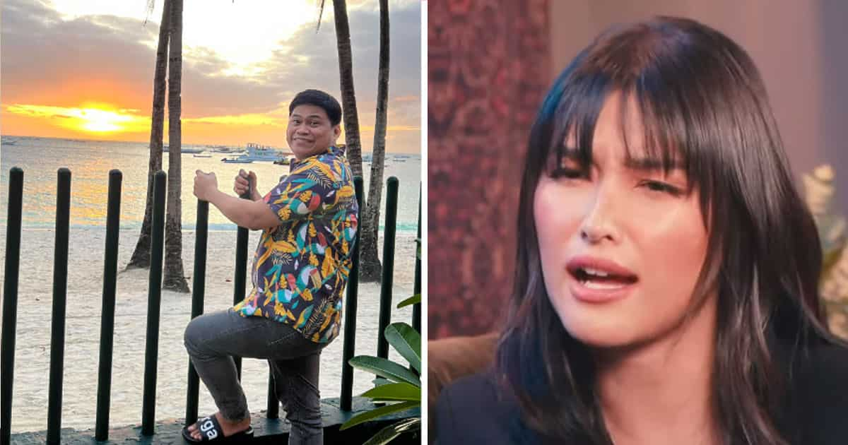 Ogie Diaz Sinabing Naju Judge Na Silang Dalawa Ni Liza Soberano