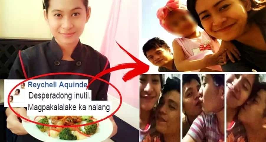 Filipina Mom Fires Back Against Her Ex Bf Who Accused Her Of Cheating