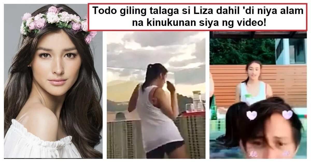 Liza Soberano Tinakam Ang Netizens Sa Kanyang Lambot Ng Hot Sex Picture