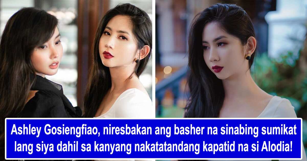 Alodia Gosiengfiao Before Surgery