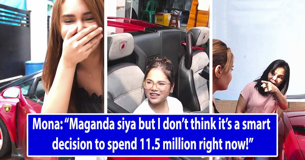 Ivana Alawi Prank Goes Wrong Nakita Tuloy Ang Tunay Na Ugali At Mga