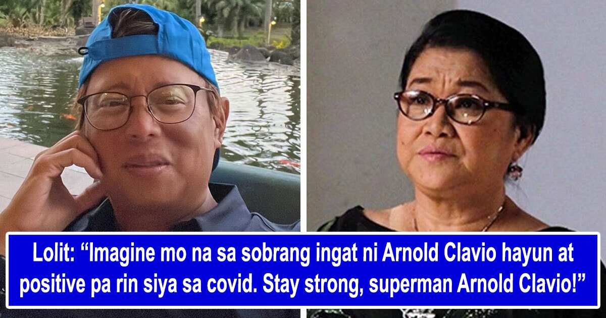 Arnold Clavio Tinawag Ni Lolit Solis Na Superman Ingat Pang Lalo