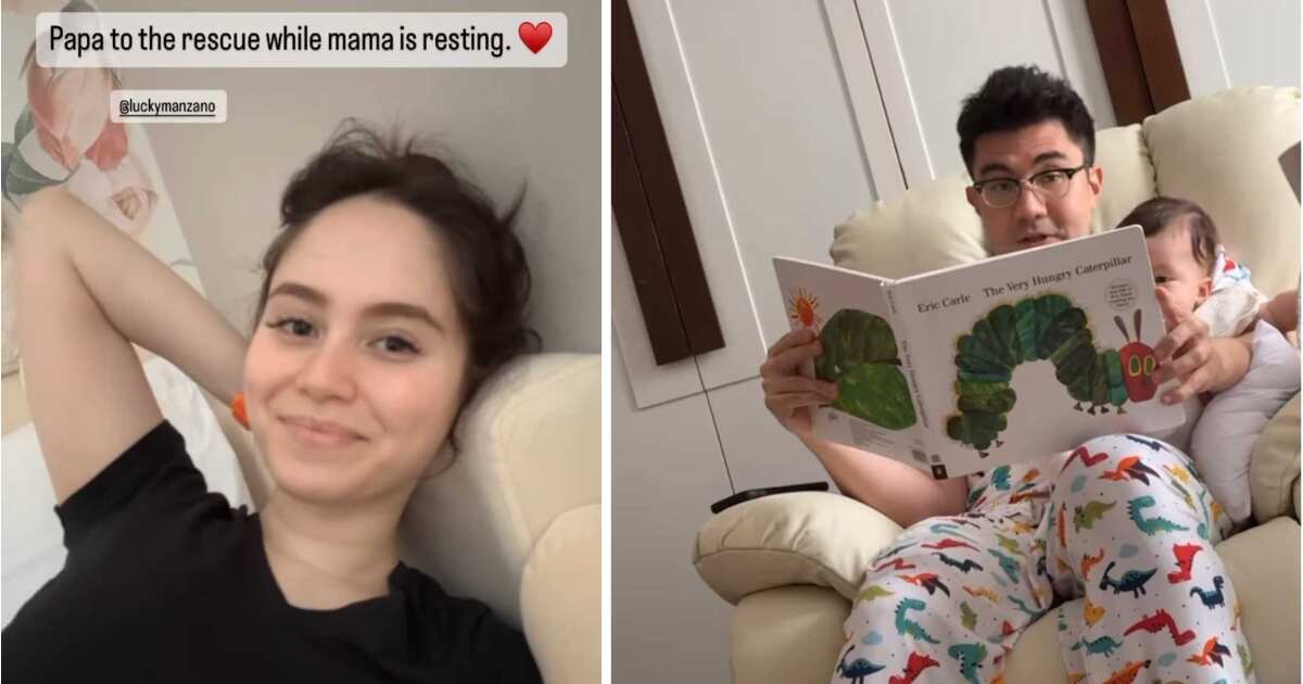 Jessy Mendiola Nag Share Ng Video Ni Luis Manzano Na To The Rescue