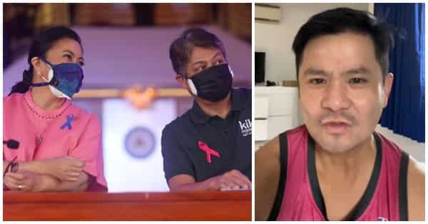 Ogie Alcasid Declares Support For Leni Robredo Kiko Pangilinan KAMI