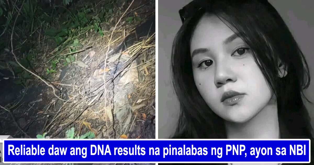 NBI Sa DNA Examination Result Ng PNP Ng Bungo At Kalansay Sa Palawan