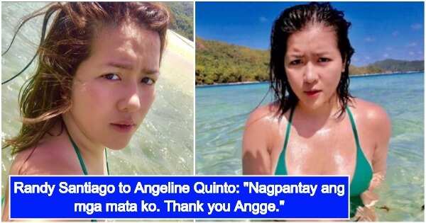 Angeline Quinto Stuns Netizens With Her Enthralling Beach Photos Kami