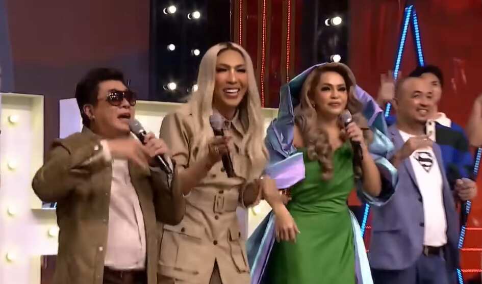 Vice Ganda Nag Guest Sa Sing Galing Sa TV 5 Para Batiin Si Ethel Booba