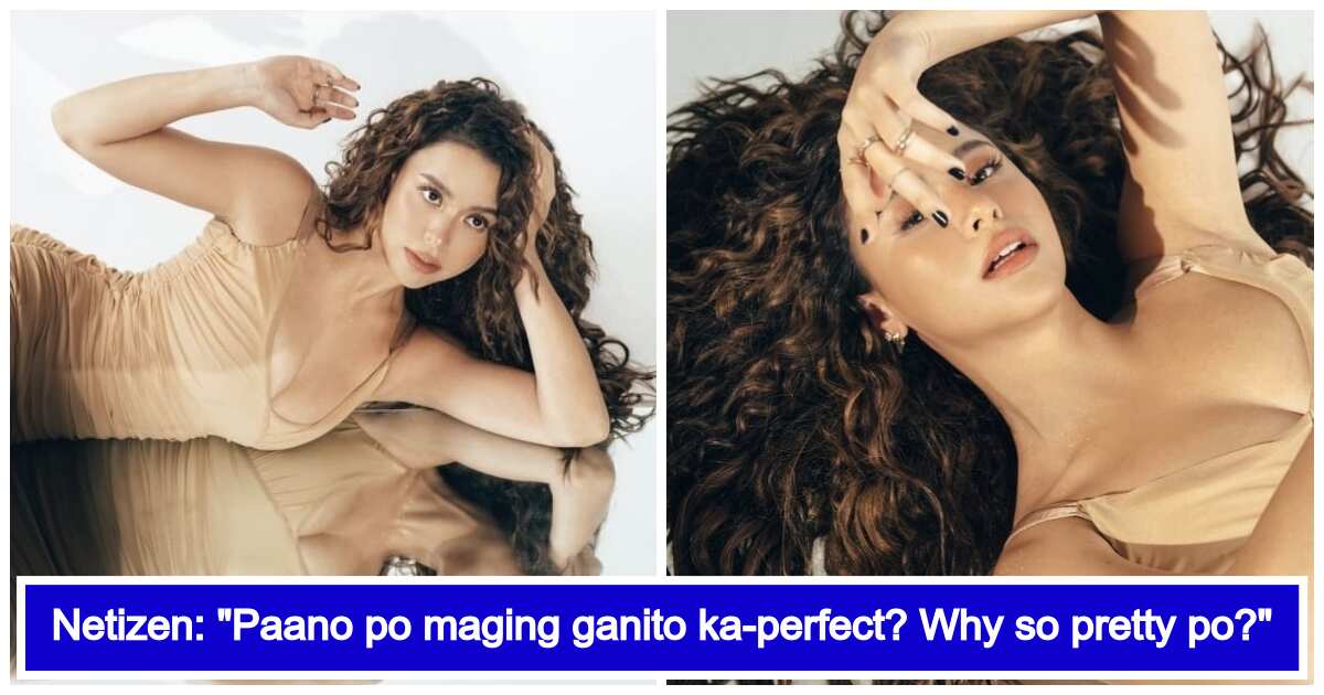 Yassi Pressman Stuns Netizens With Her Sultry Pre Birthday Photoshoot