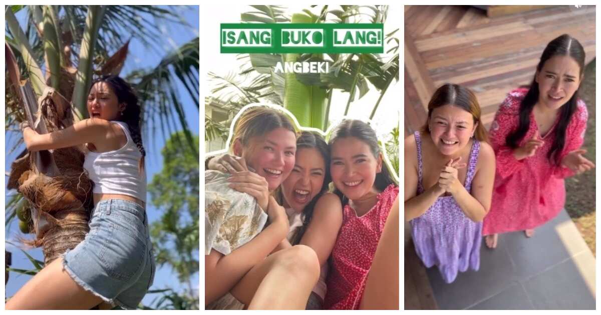 Video Ng Reunion Nina Kim Chiu Bela Padilla At Angelica Panganiban