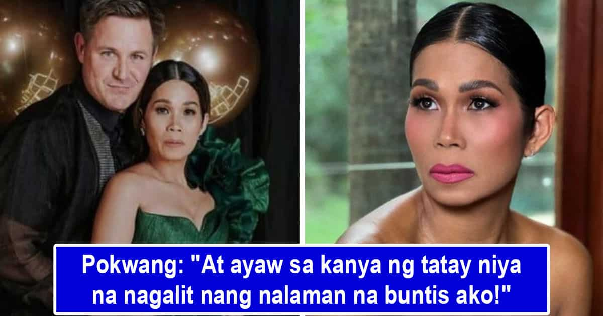 Pokwang Isiniwalat Na Nagalit Umano Si Lee O Brian Nang Malamang