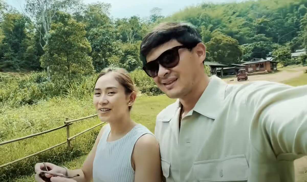 Matteo Guidicelli Binahagi Ang Kanilang Bakasyon Ni Sarah Geronimo Sa