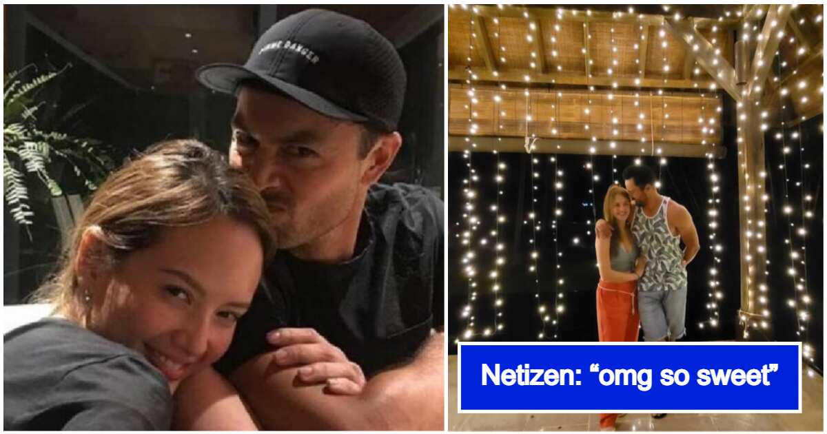 Derek Ramsay Posts Advanced Birthday Greeting For Ellen Adarna KAMI