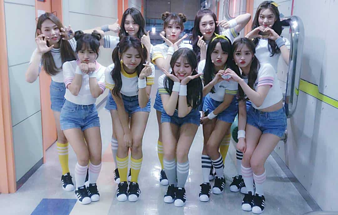 IOI members profile: names, positions, ages, ranking, who left KAMI.COM.PH
