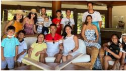 Pauleen Luna shares more photos from their fun family trip
