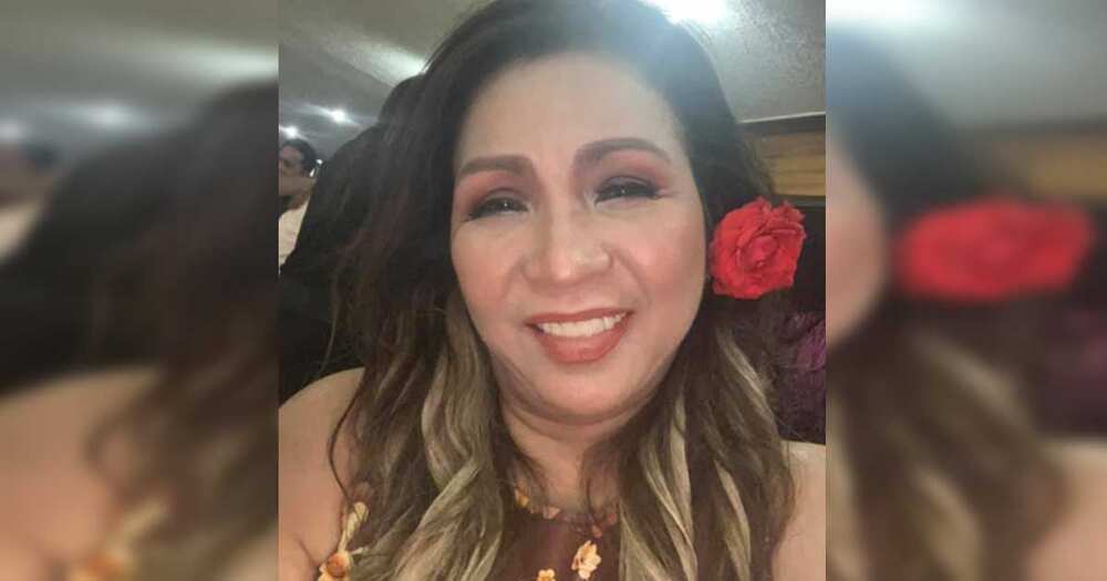 Last post of Claire dela Fuente against "oppressors" of her son, friends, goes viral