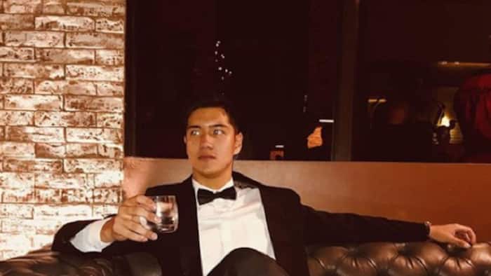 Jericho Rosales’ son Santino is now a business owner at the age of 19