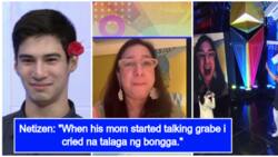 Reaksyon ng ina ni Albie Casiño sa pagkaka-evict niya sa 'Pinoy Big Brother', umantig sa netizens
