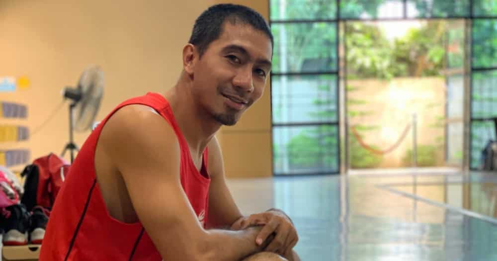 LA Tenorio's "road to recovery" post gains uplifting comments from celebrities