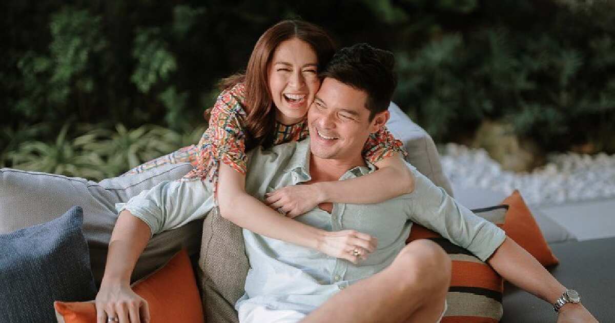 Marian Rivera Pinakamagandang Babae Sa Showbiz Para Kay Dingdong Dantes Kamicomph 3879