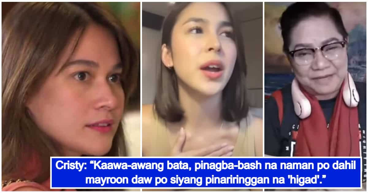 Cristy Fermin, naawa kay Bea Alonzo na na-bash sa 