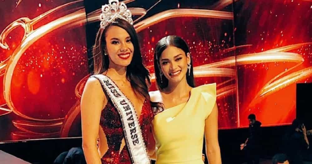 Catriona Gray, Pia Wurtzbach’s heartwarming moments with fellow Miss Universe winners go viral