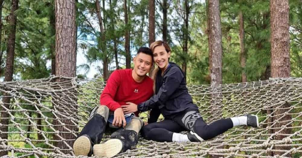 Celebrities congratulate newlyweds Rocco Nacino & Melissa Gohing