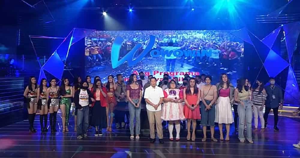 Willie Revillame gets emotional on last episode of Wowowin on GMA