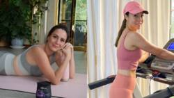 Cheska Garcia, nakatanggap ng advice mula kay Aubrey Miles dahil sa kanyang workout post