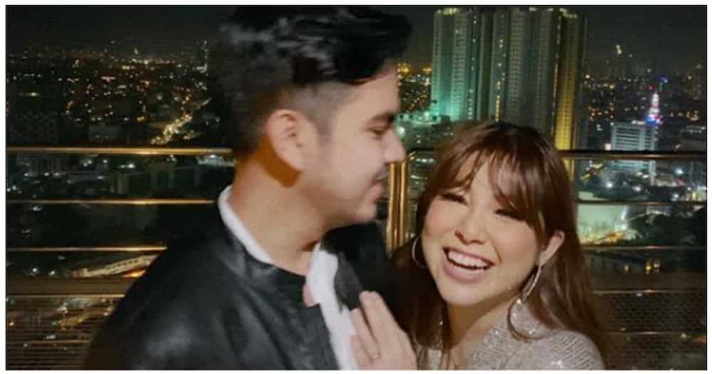 Moira Dela Torre, binahagi ang reaksiyon ng asawa sa kanyang prank Moira Dela Torre, binahagi ang reaksiyon ng asawa sa kanyang prank