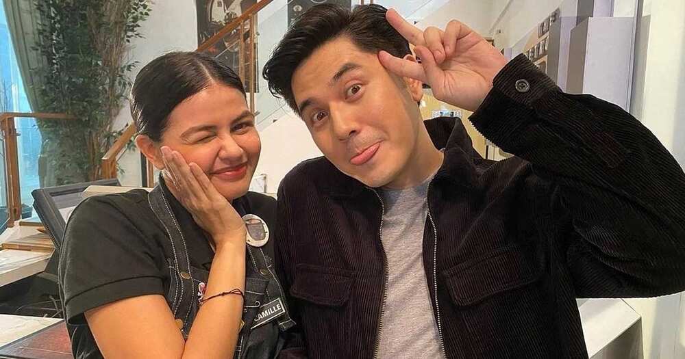 Paulo Avelino, hindi kailanman nairita kay Janine Gutierrez tuwing nasa shooting: “Wala at all”