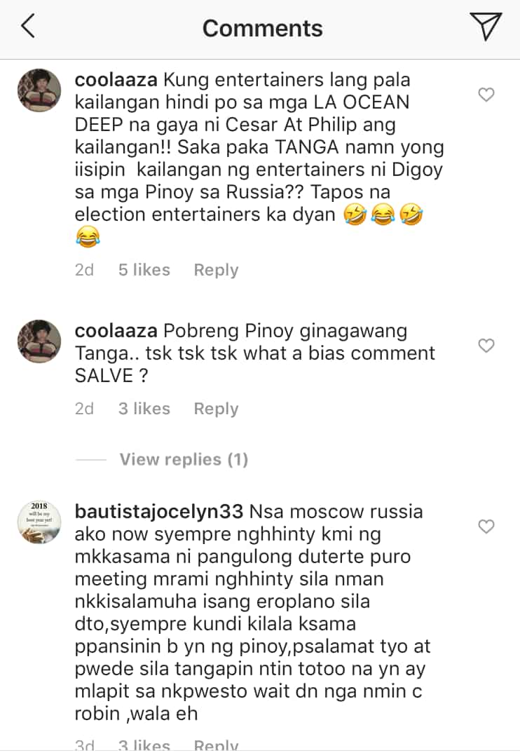 Lolit Solis' honest post on celebs' trip to Russia with Duterte draws mixed reactions