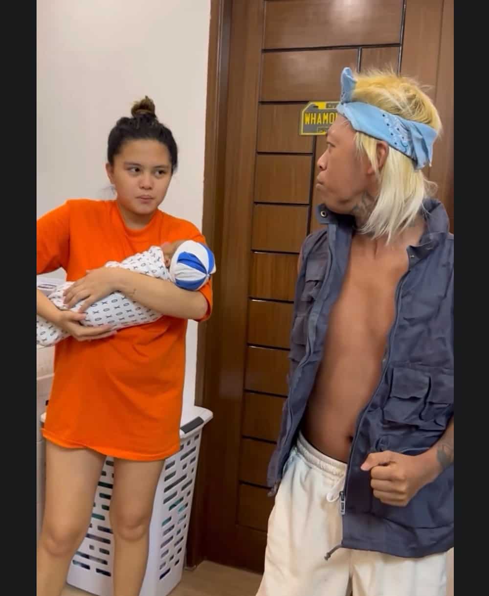 Whamos Cruz, pinagalitan ni Antonette sa kanilang Batang Quiapo skit Whamos Cruz, pinagalitan ni Antonette sa kanilang Batang Quiapo skit