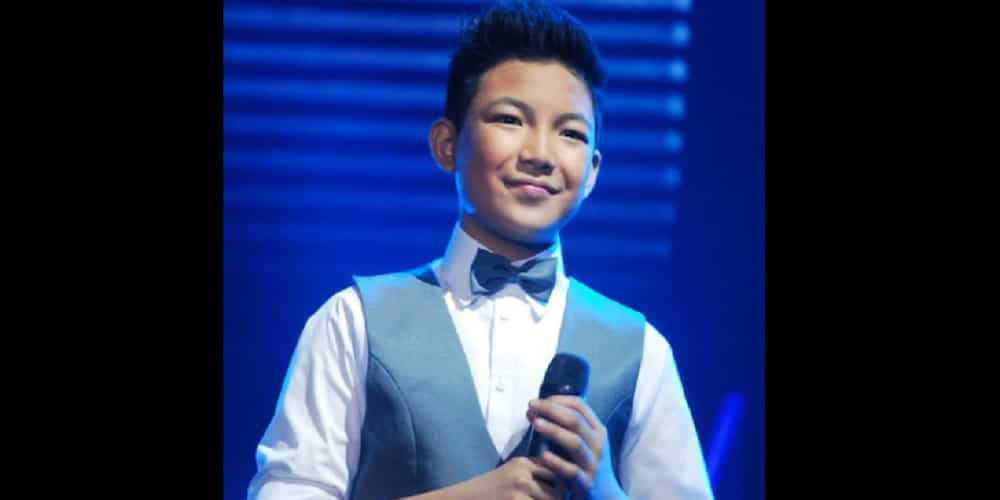 Darren Espanto firmly denies claim of bashers that he is gay