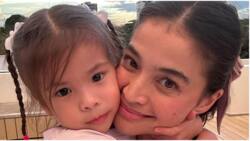 Anne Curtis posts adorable photo with daughter Dahlia: "with the apple of my eye"