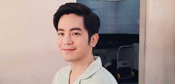 Joshua Garcia on FB page that posted sweet caption on his photo with Ria Atayde: "this is not mine"