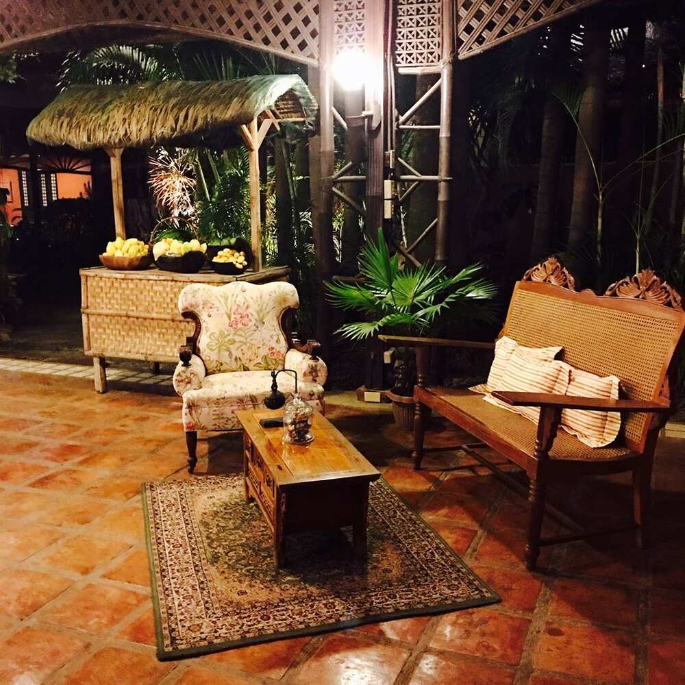 Marjorie Barretto house