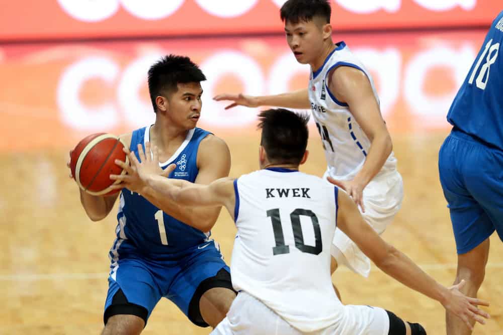 Kiefer Ravena hilariously denies he is the one in viral TikTok video: ‘It really hurts’ Kiefer Ravena hilariously denies he is the one in viral TikTok video: ‘It really hurts’