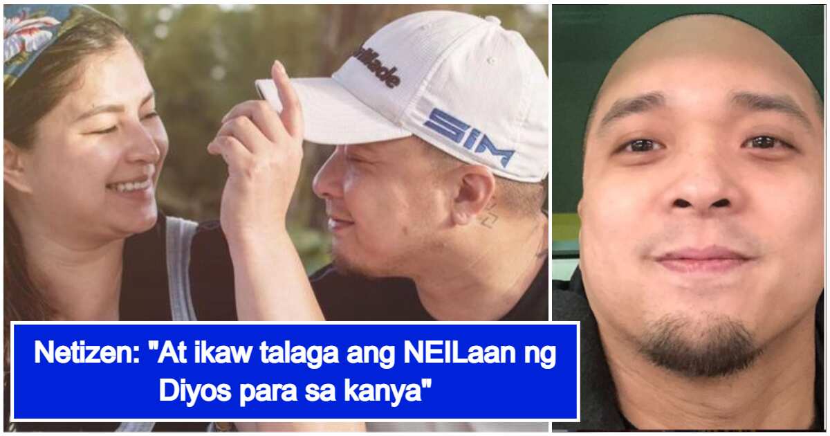 Neil Arce Sa Wedding Video Nila Ni Angel Locsin “wala Talagang Aksidente Sa Panginoon” Kami 0651