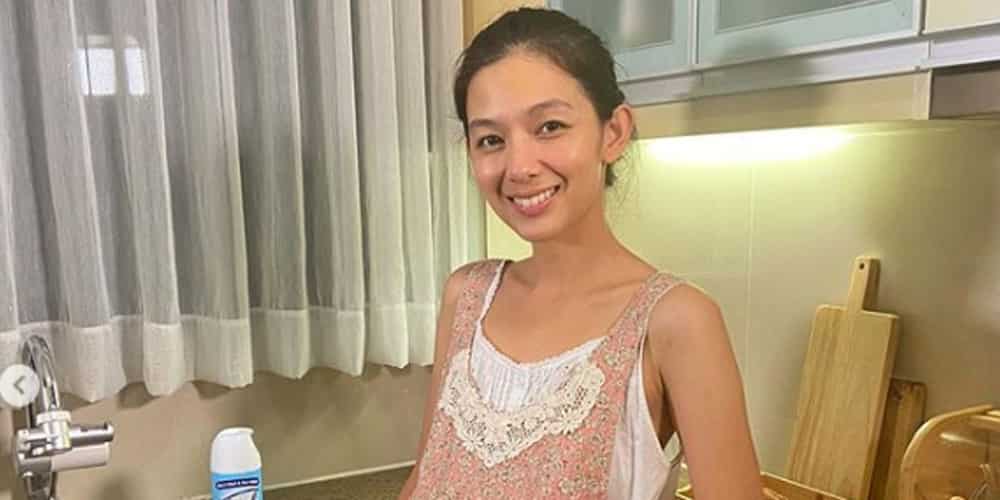 Jennica Garcia, ibinahagi na kailangan nang kumain ng veggies: "I binge on hi-cholesterol foods"