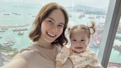 Jessy Mendiola, emosyonal; ibinida ang nakakaantig na video nila ni Baby Rosie