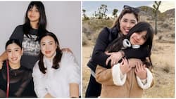 Dani Barretto sends sweet message to sister Erich on her 12th birthday