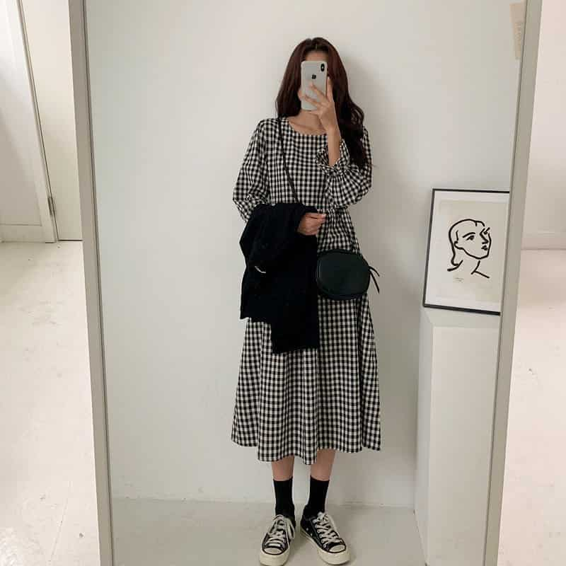 Korean formal outlet outfit