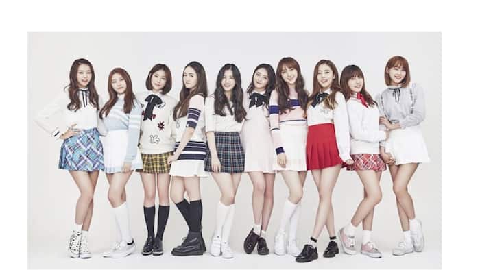 Interesting facts about the amazing Pristin group