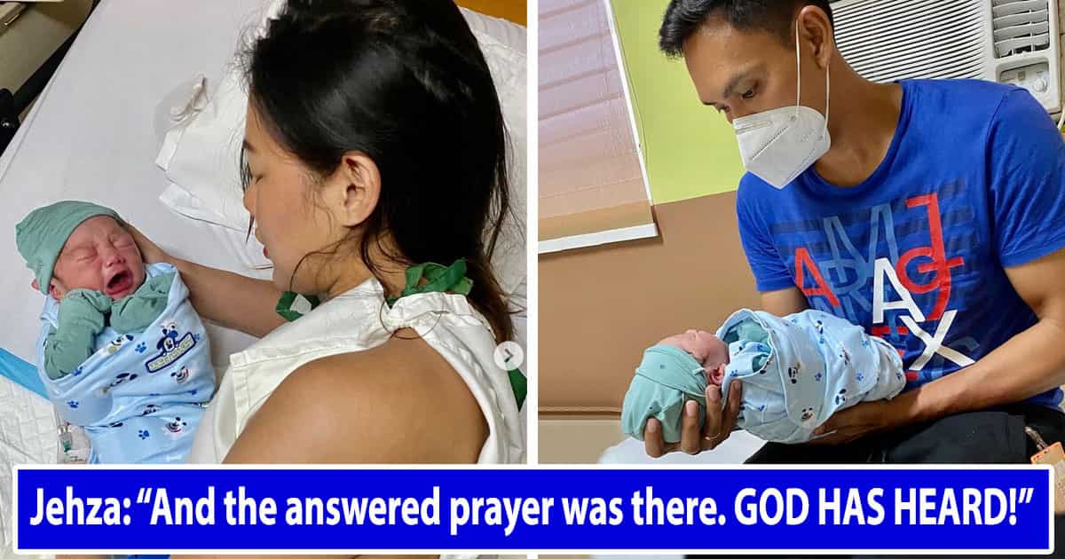 First-time mom Viy Cortez shares precious moment with her 6 month old