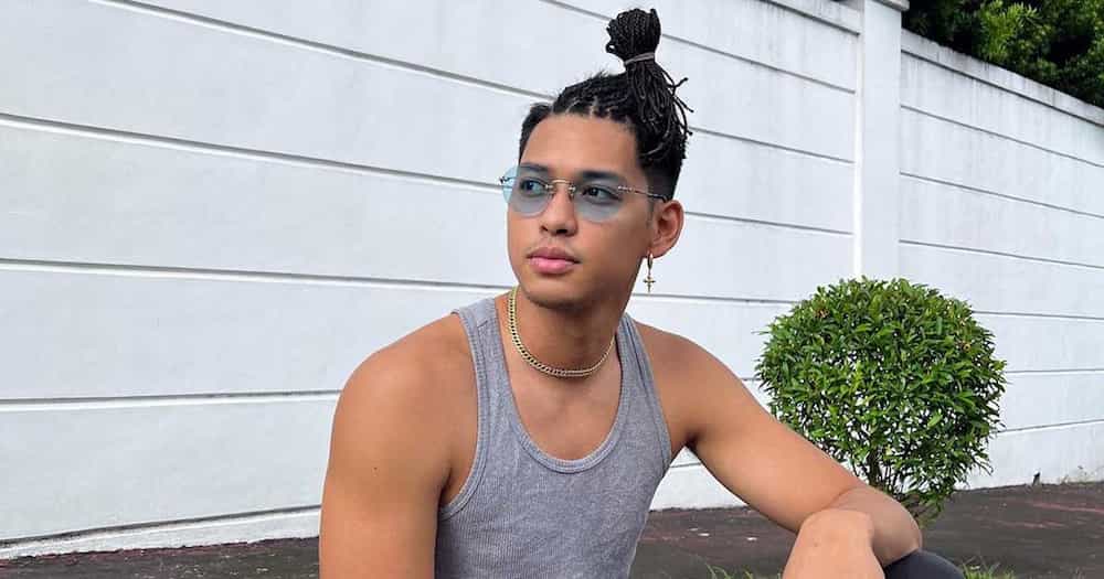 Ricci Rivero at Leren Mae Bautista, namataang magka-holding hands Ricci Rivero at Leren Mae Bautista, namataang magka-holding hands