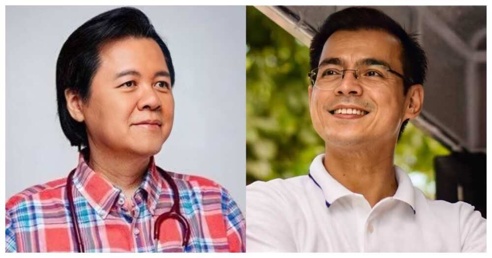 Isko Moreno at Willie Ong, sabay na maghahain ng kanilang certificate of candidacy