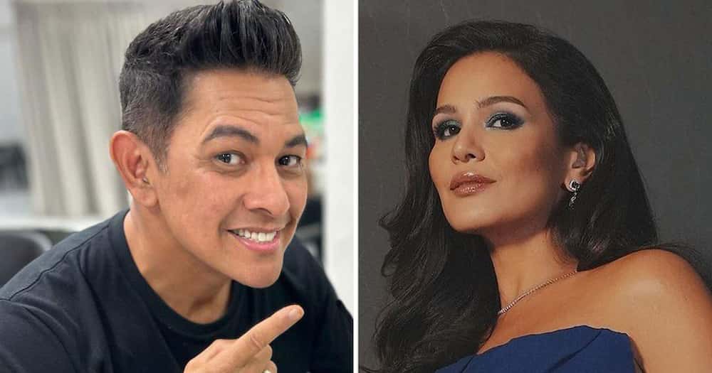 Iza Calzado, binigyang-pugay si Gary V: “Thank you for the music that makes me dance and cry”