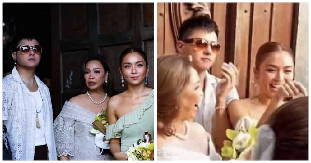 Photos and videos of Kathryn-Daniel at Robi Domingo's wedding go viral
