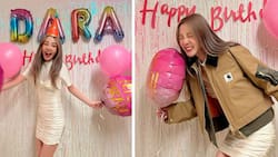Sandara Park, ipinasilip ang birthday celebration niya: “#SweetDARADARAday”